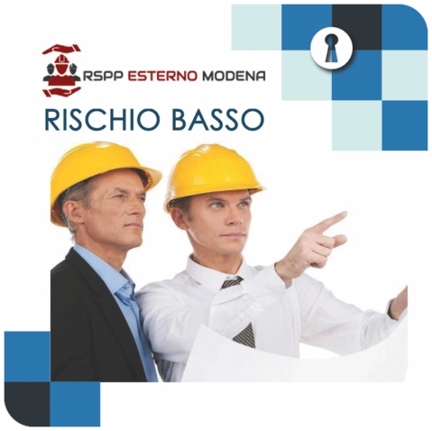 RSPP Esterno Modena